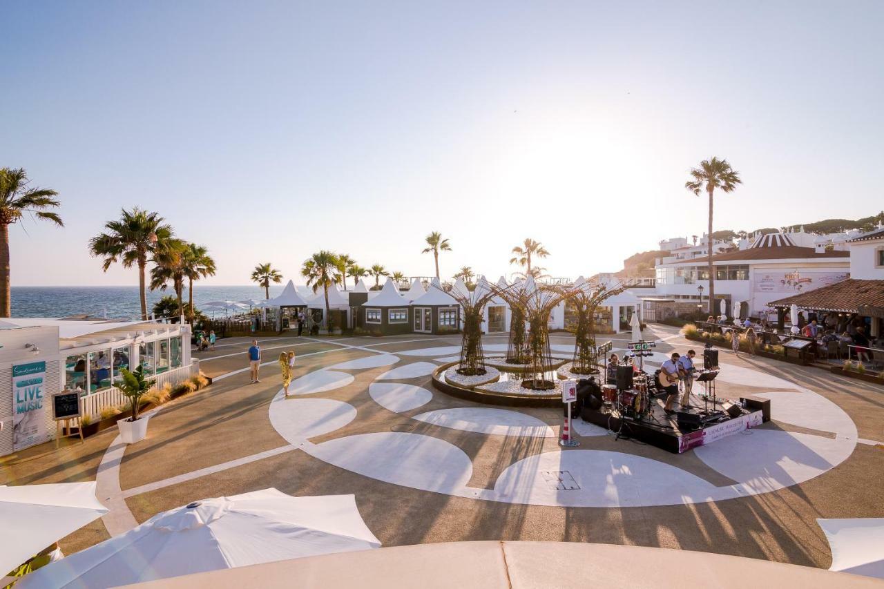 Villa V1 Vale Do Lobo Beach Экстерьер фото