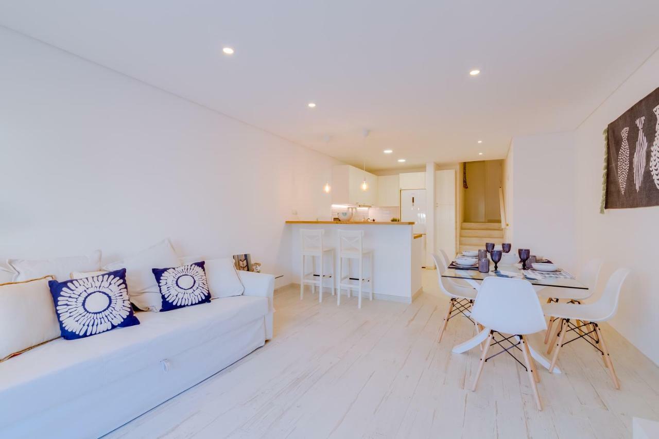 Villa V1 Vale Do Lobo Beach Экстерьер фото