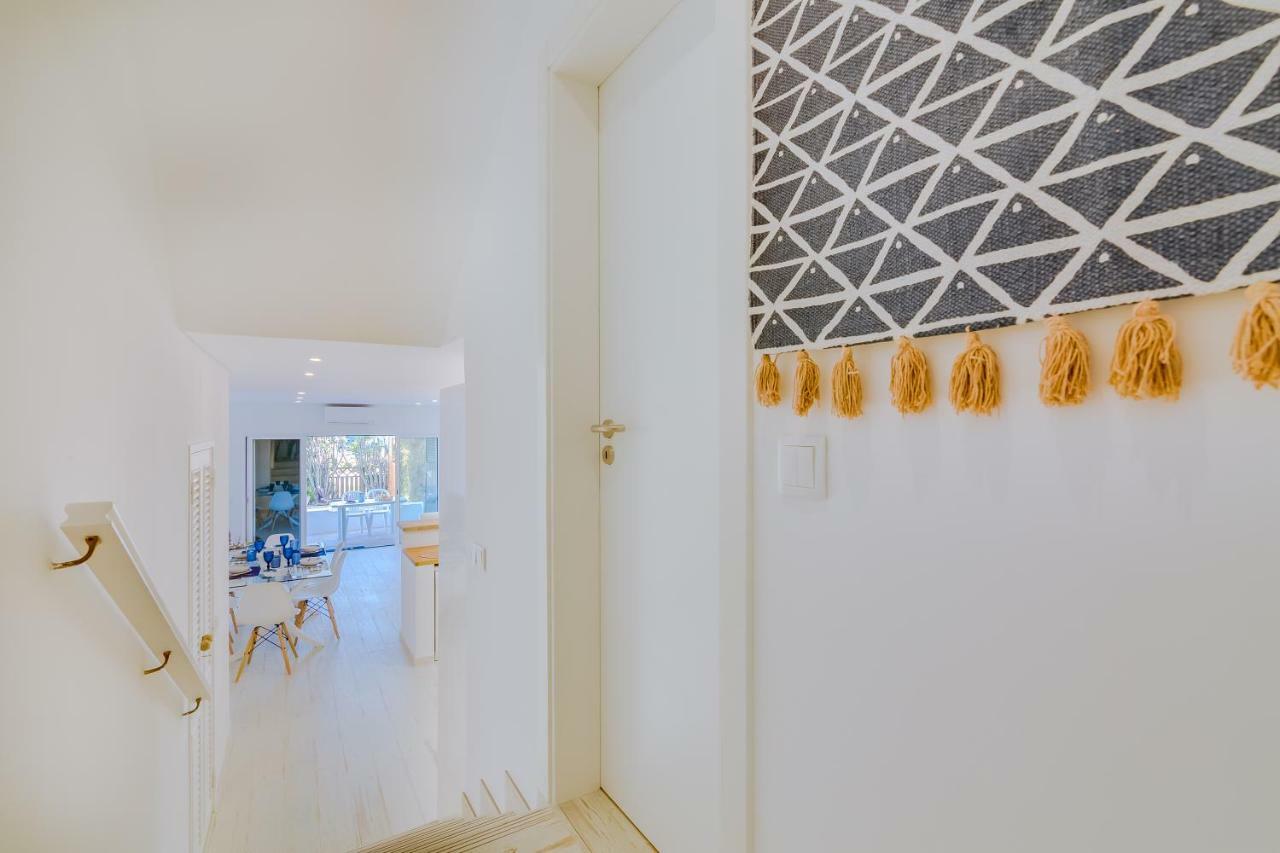 Villa V1 Vale Do Lobo Beach Экстерьер фото