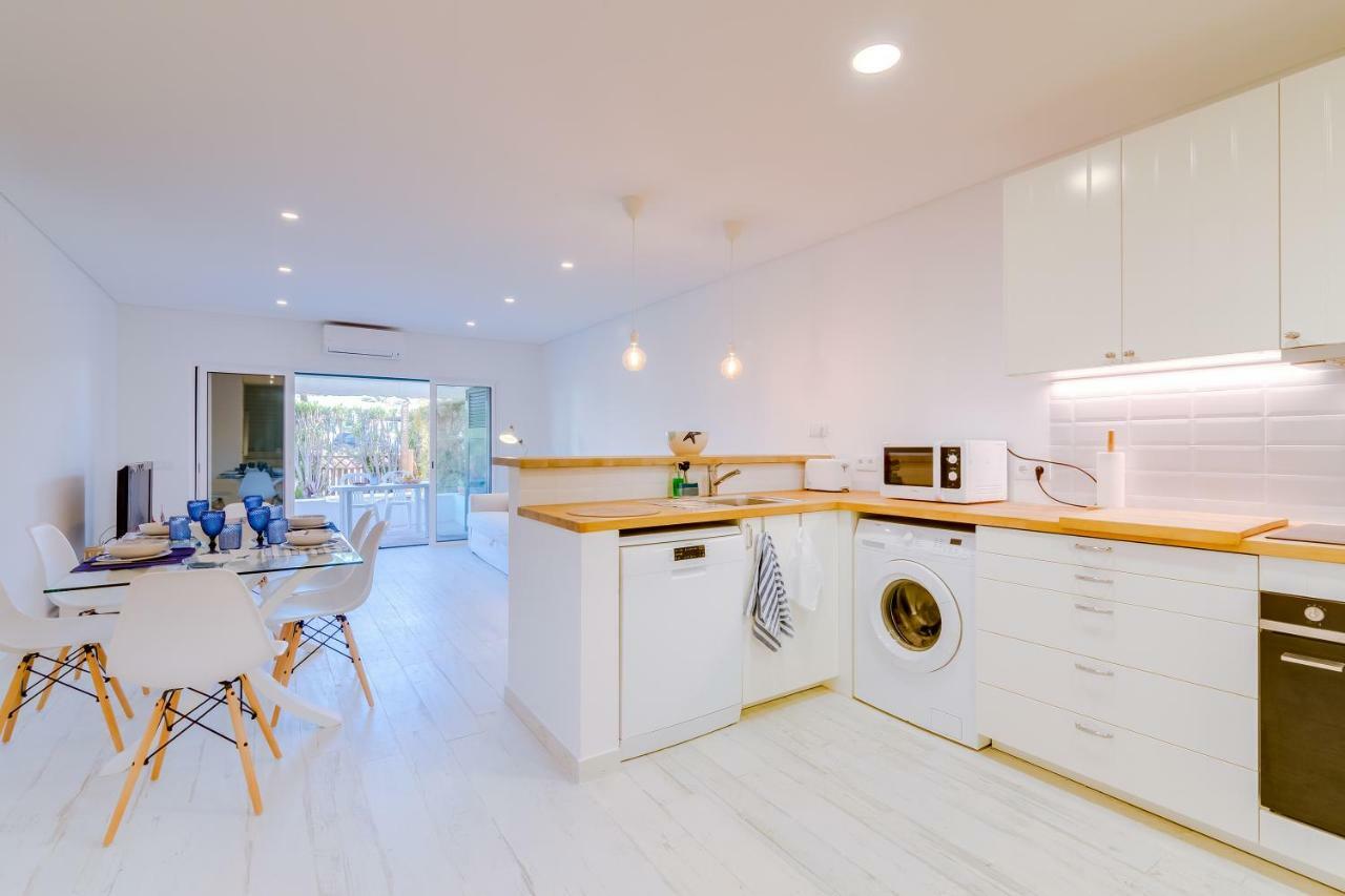 Villa V1 Vale Do Lobo Beach Экстерьер фото