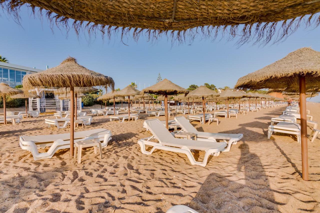Villa V1 Vale Do Lobo Beach Экстерьер фото