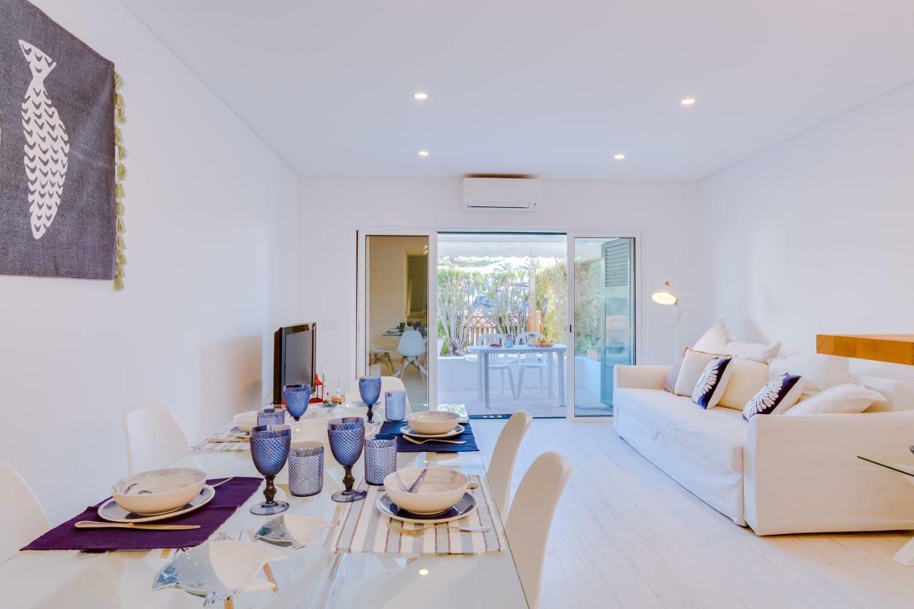 Villa V1 Vale Do Lobo Beach Экстерьер фото